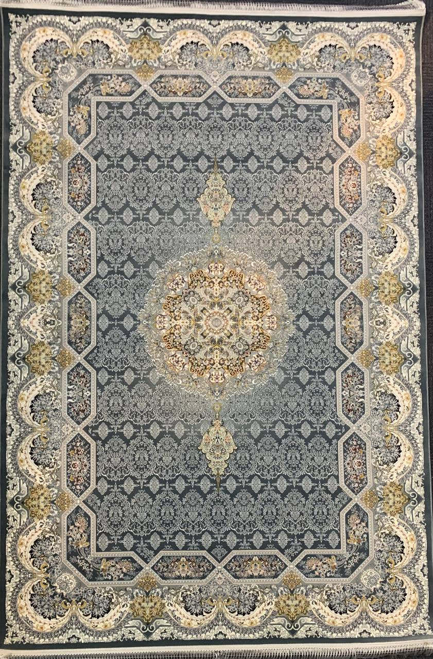Haliday 1200 Reed Persian Rug - GLARA HOME