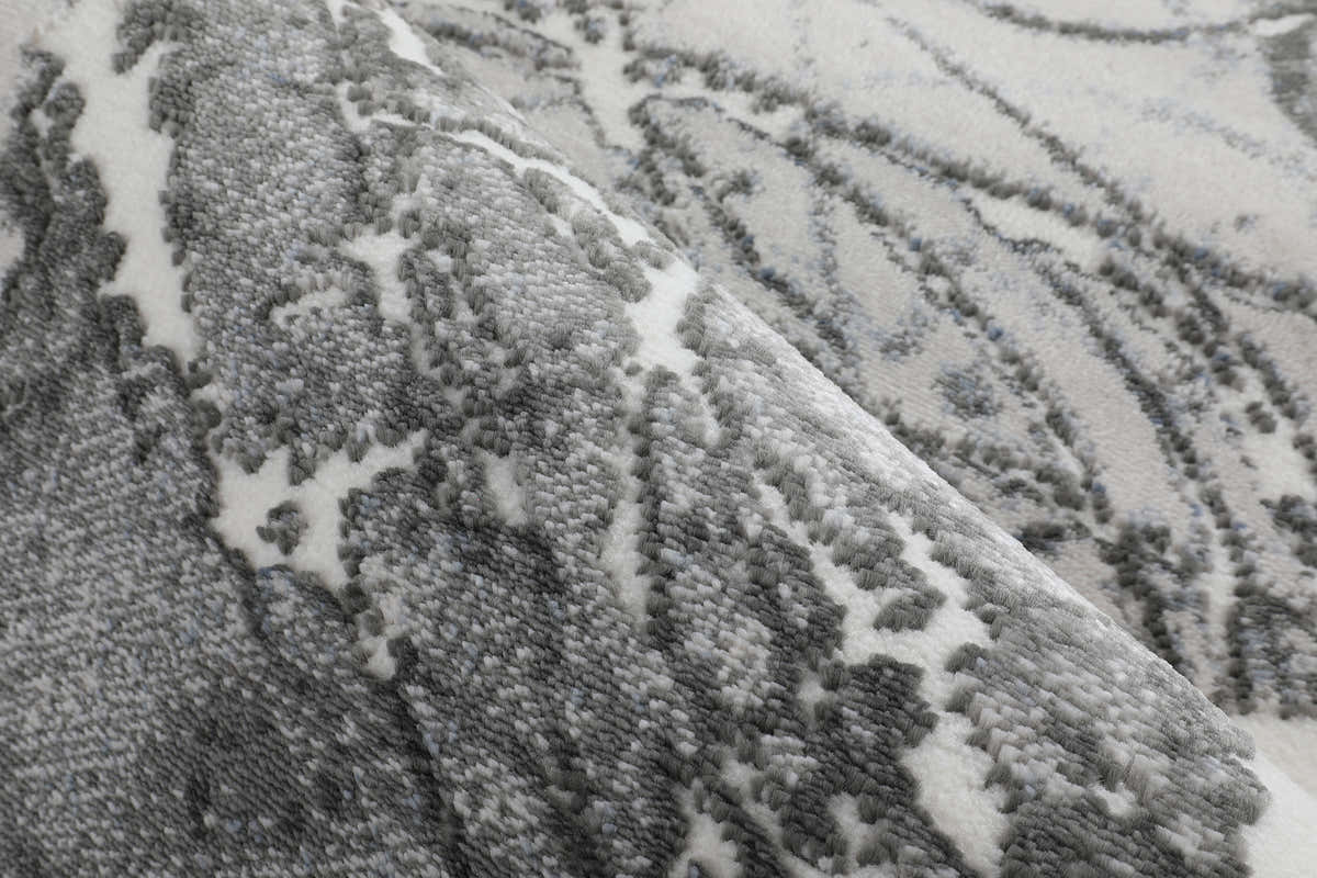 Harmony Modern Abstract Area Rug (FY-02) - GLARA HOME