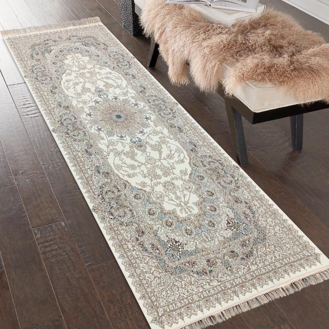 TIDA 1250 Reed Runner Rug - GLARA HOME
