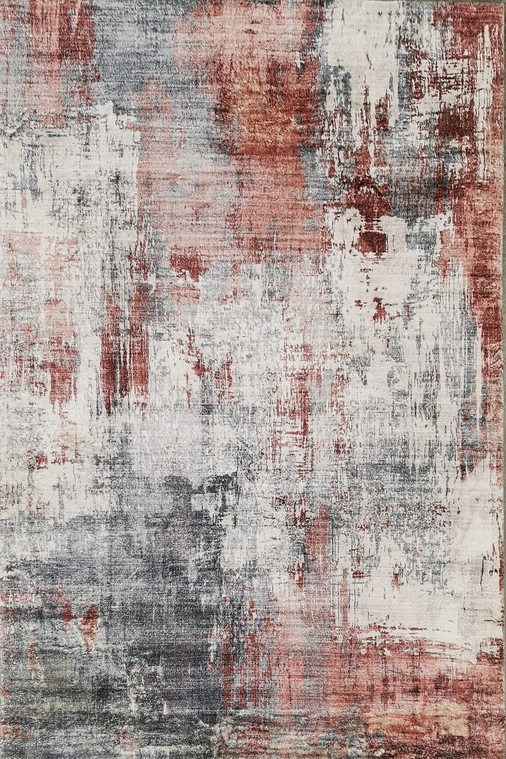 G5536-4 Abstract Rug - GLARA HOME