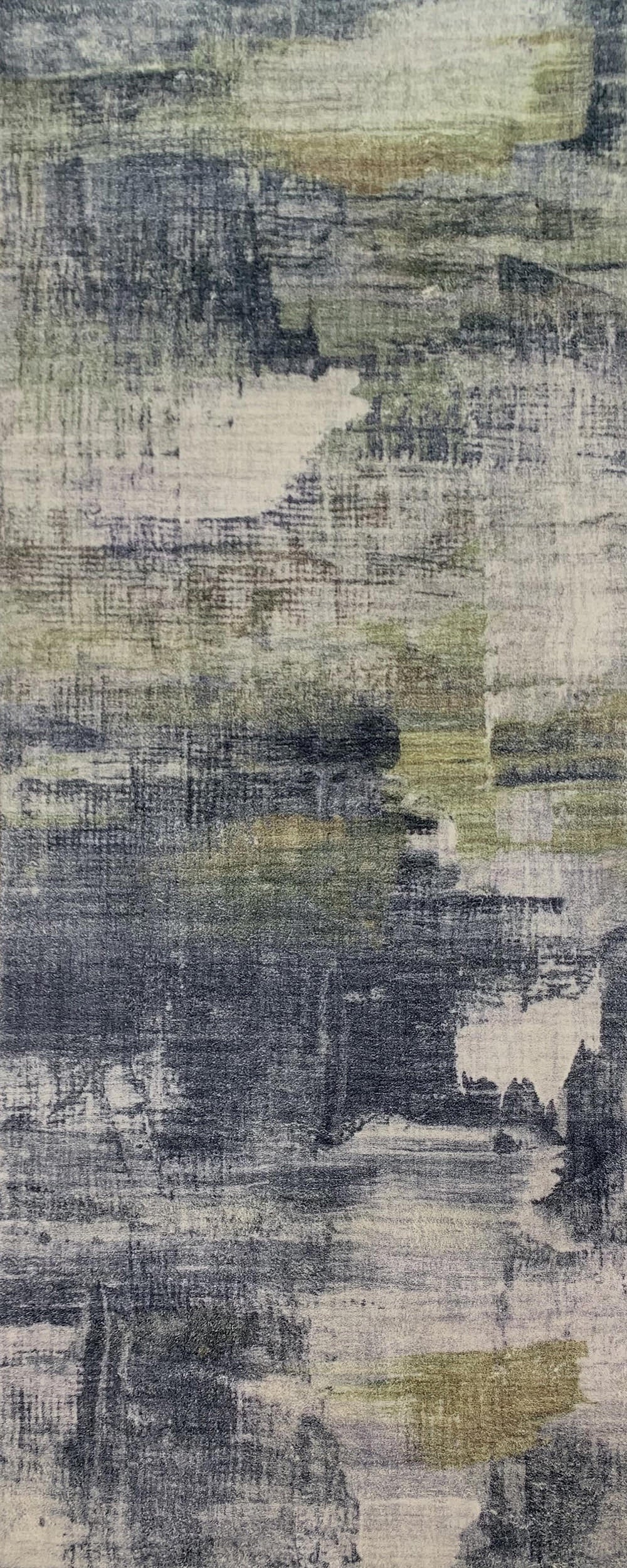 G2613-5 Runner Rug - GLARA HOME