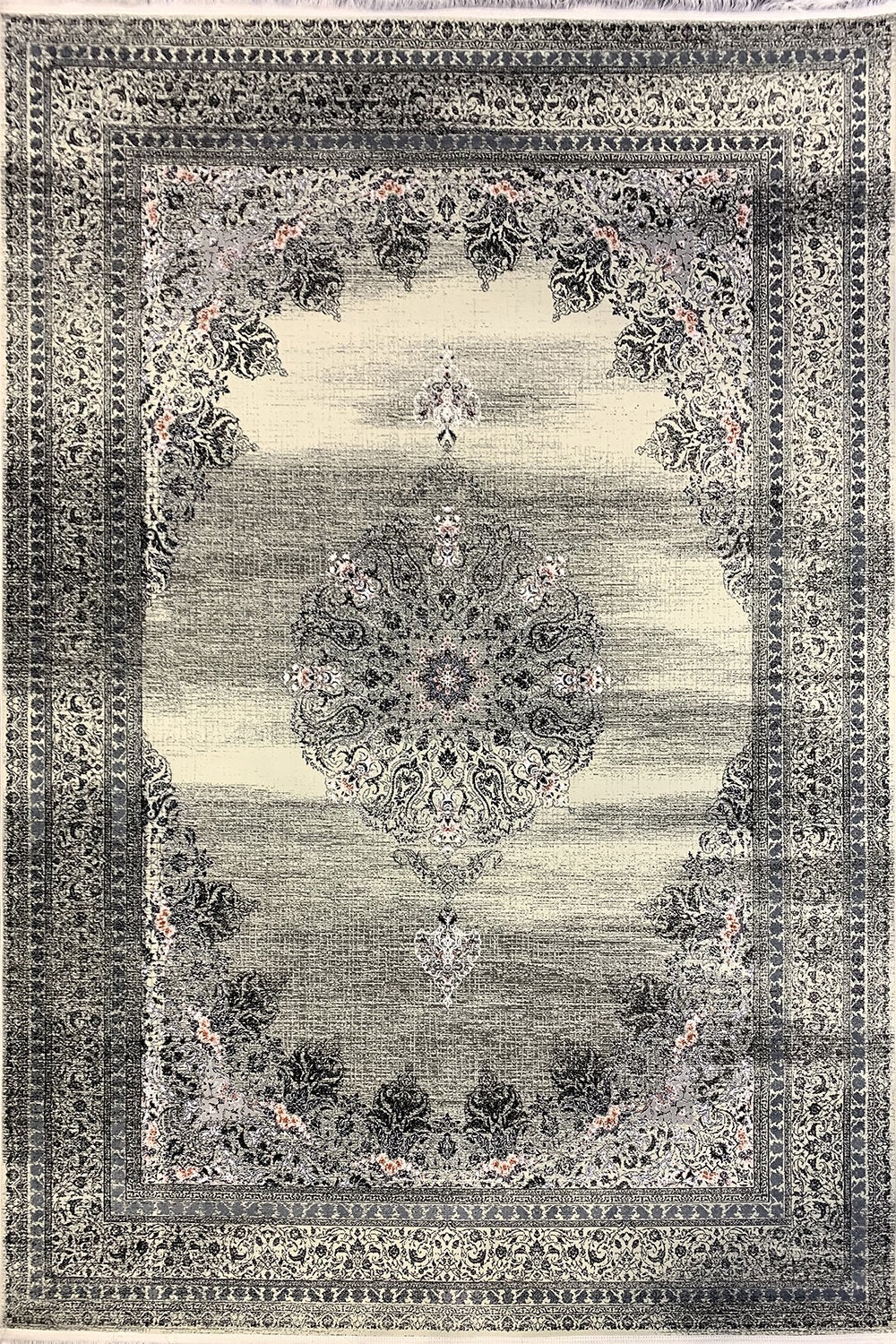 Vintage 1023 Persian Rug - GLARA HOME