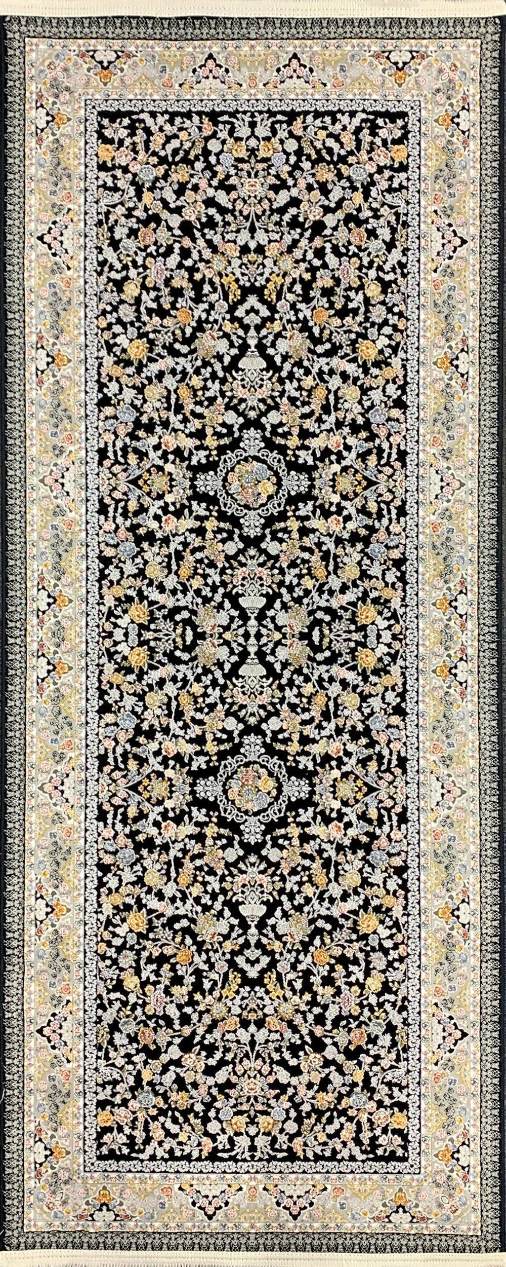 Diwan 1200 Reed Runner Rug - GLARA HOME