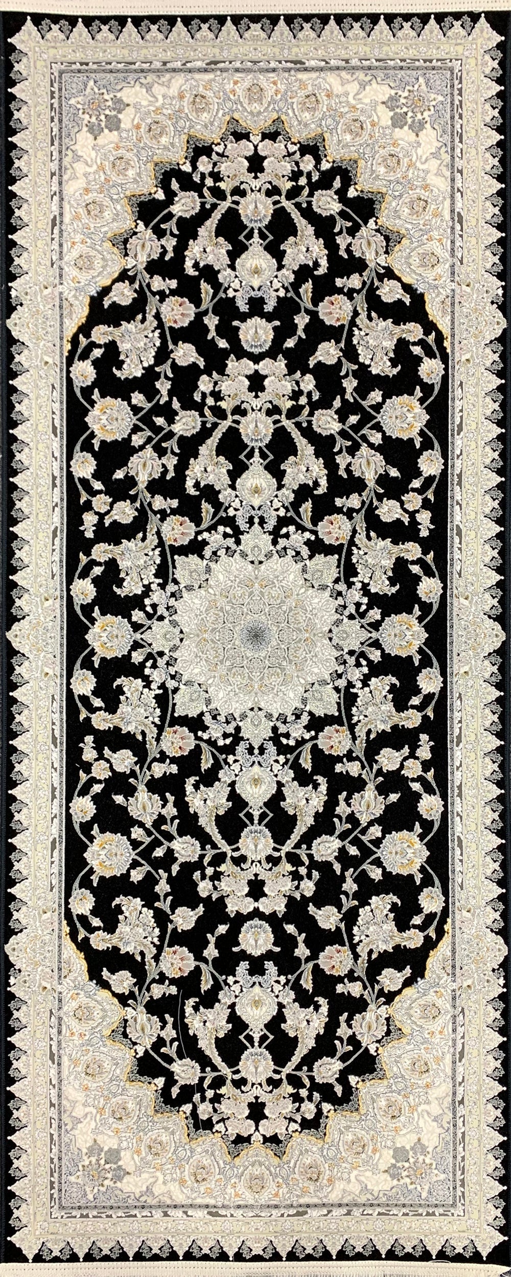 Tida 1200 Reed Runner Rug - GLARA HOME