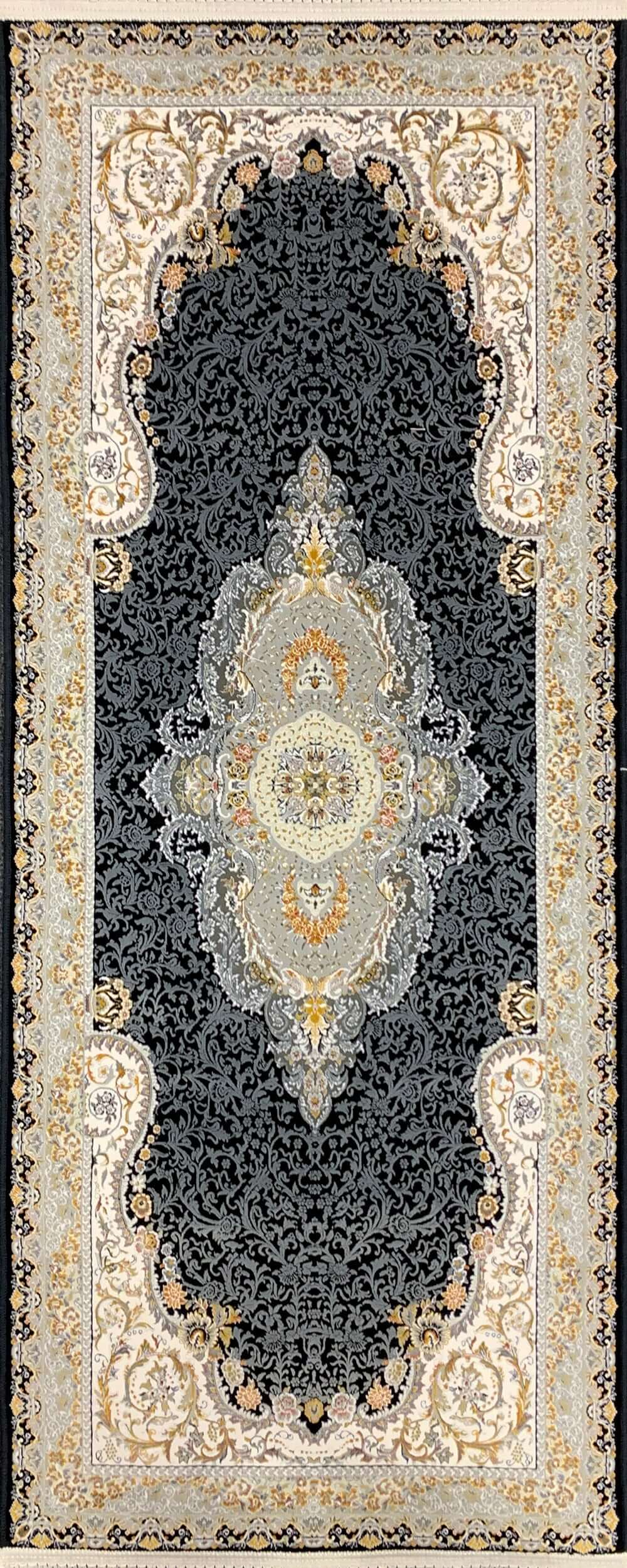 ARSES 1200 Reed Runner Rug - GLARA HOME