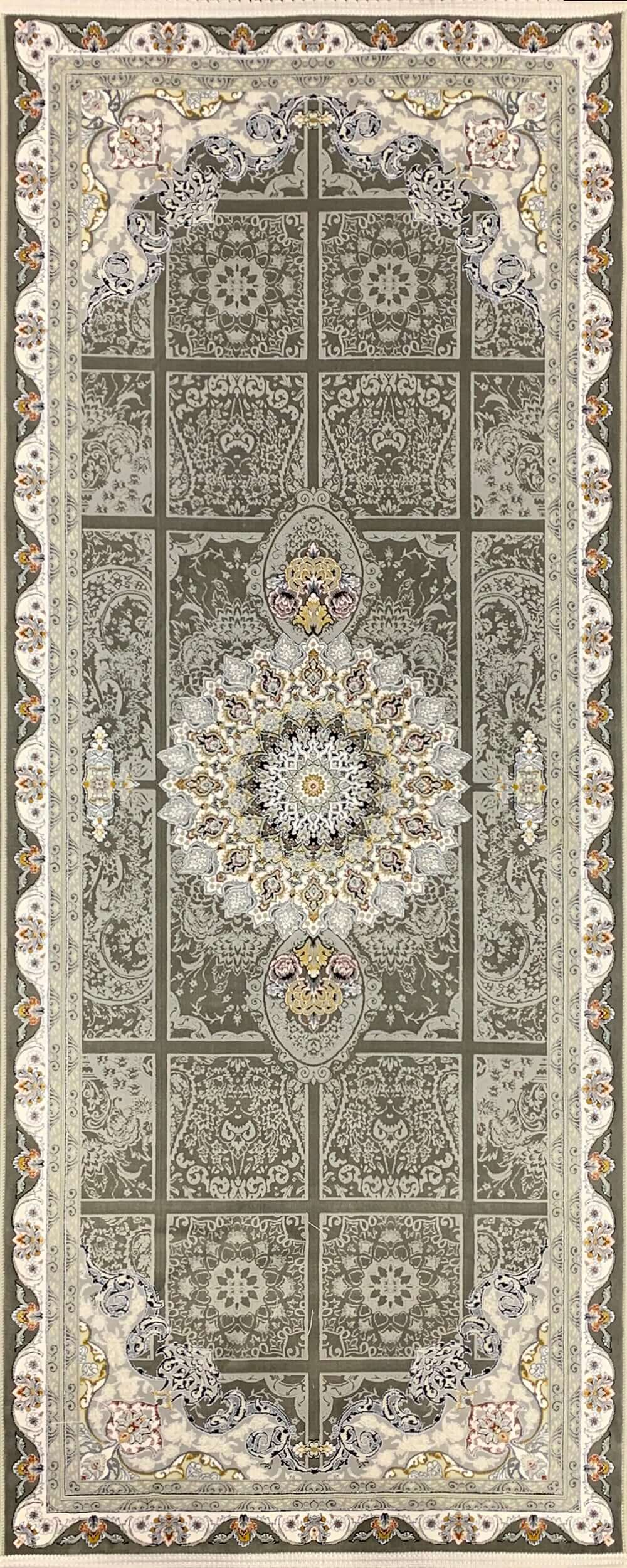 Avin 1200 Reed Runner Rug - GLARA HOME