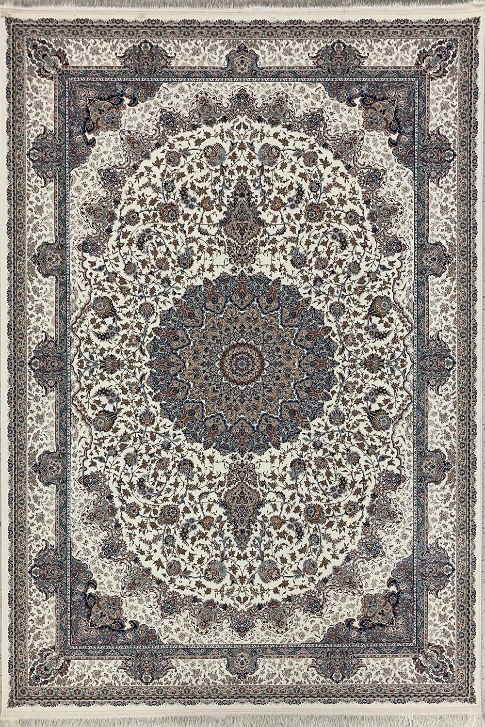 ROSITA 1250 Reed Persian Rug - GLARA HOME