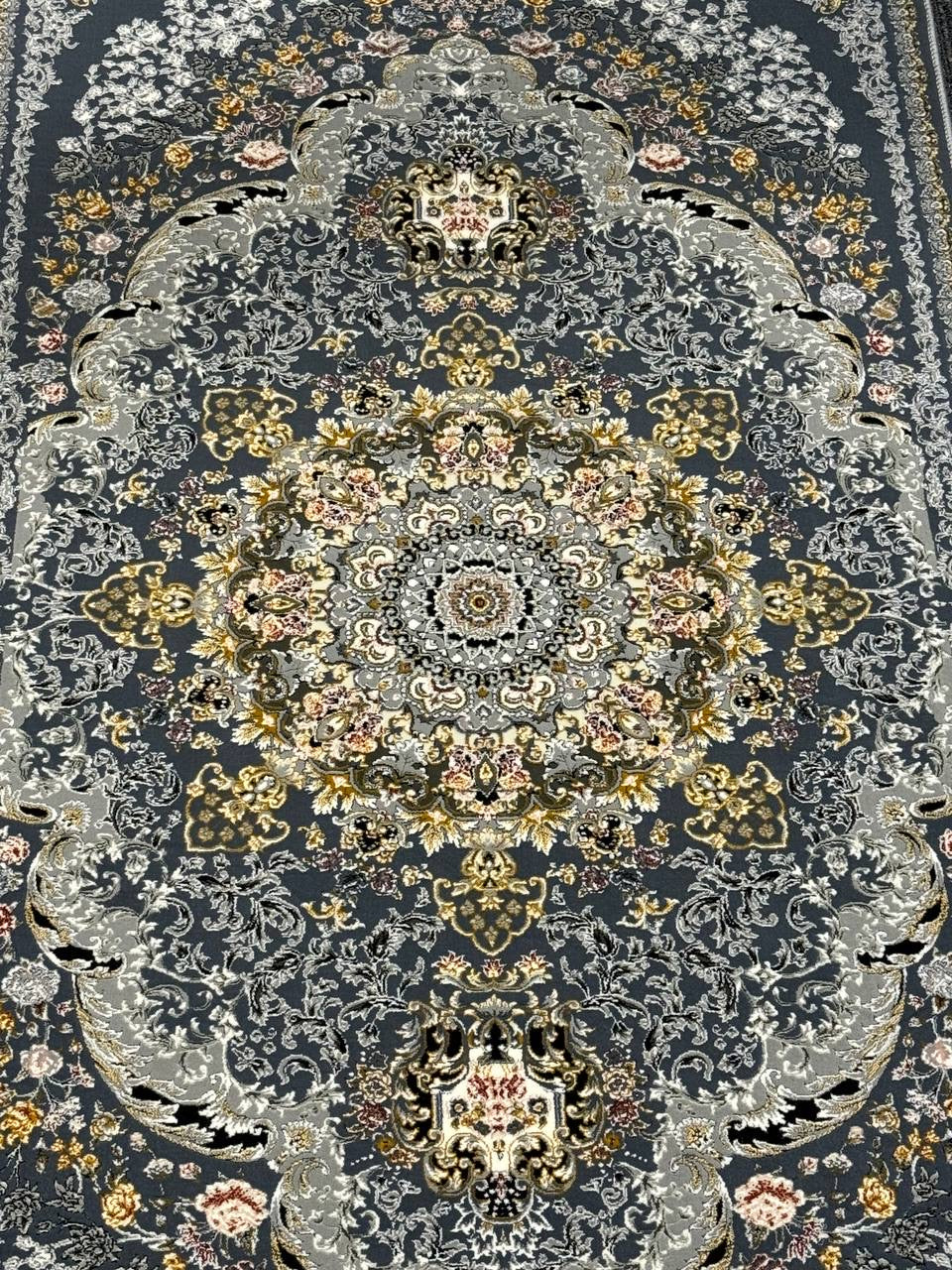Asman 1200 Reed Persian Rug - GLARA HOME