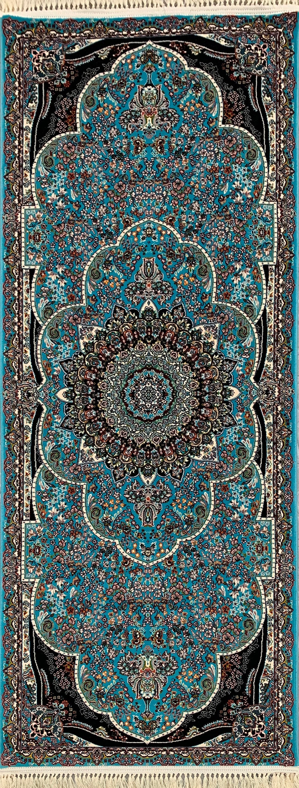 PARHAM 700 Reed Runner Rug - GLARA HOME