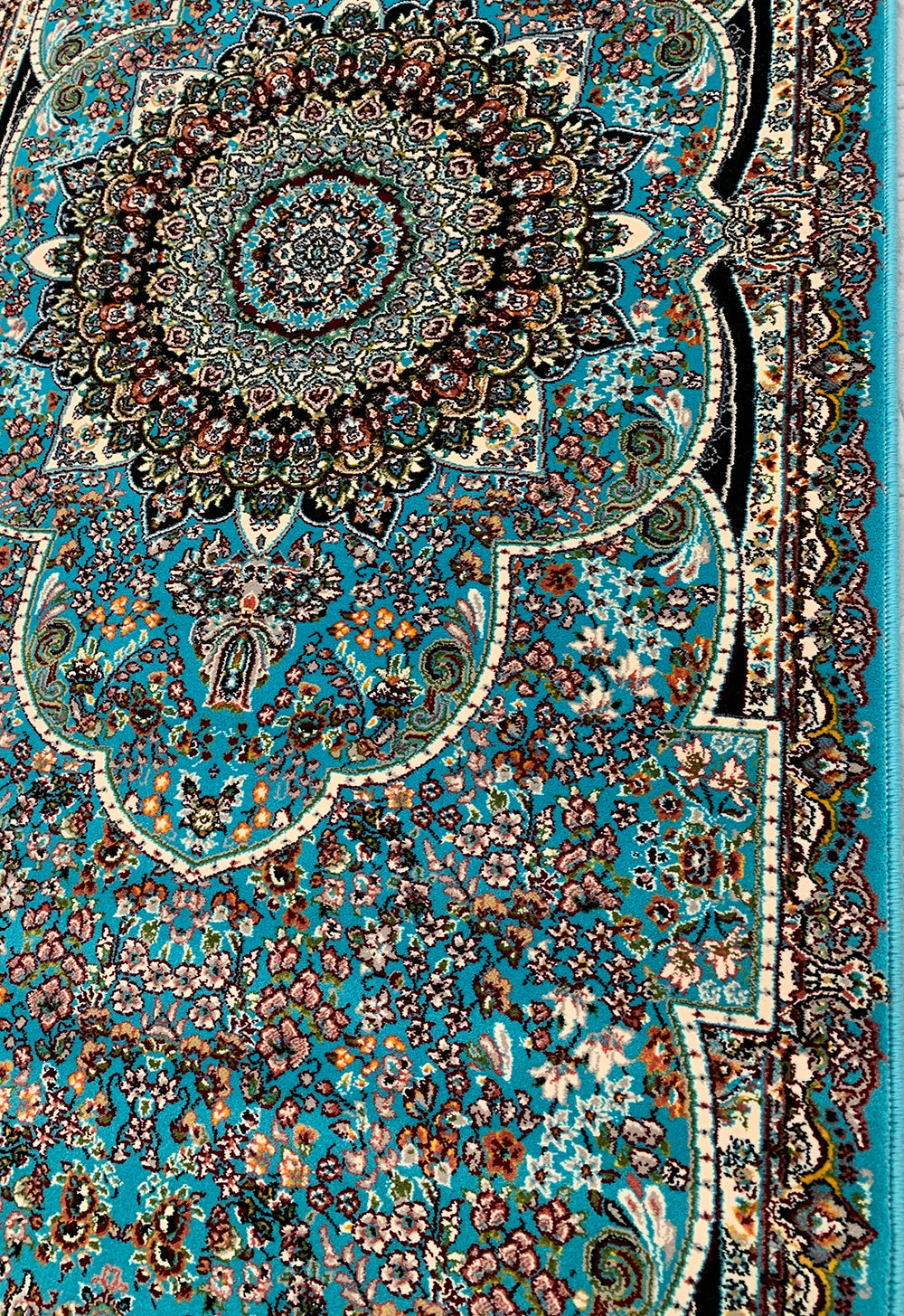 PARHAM 700 Reed Runner Rug - GLARA HOME