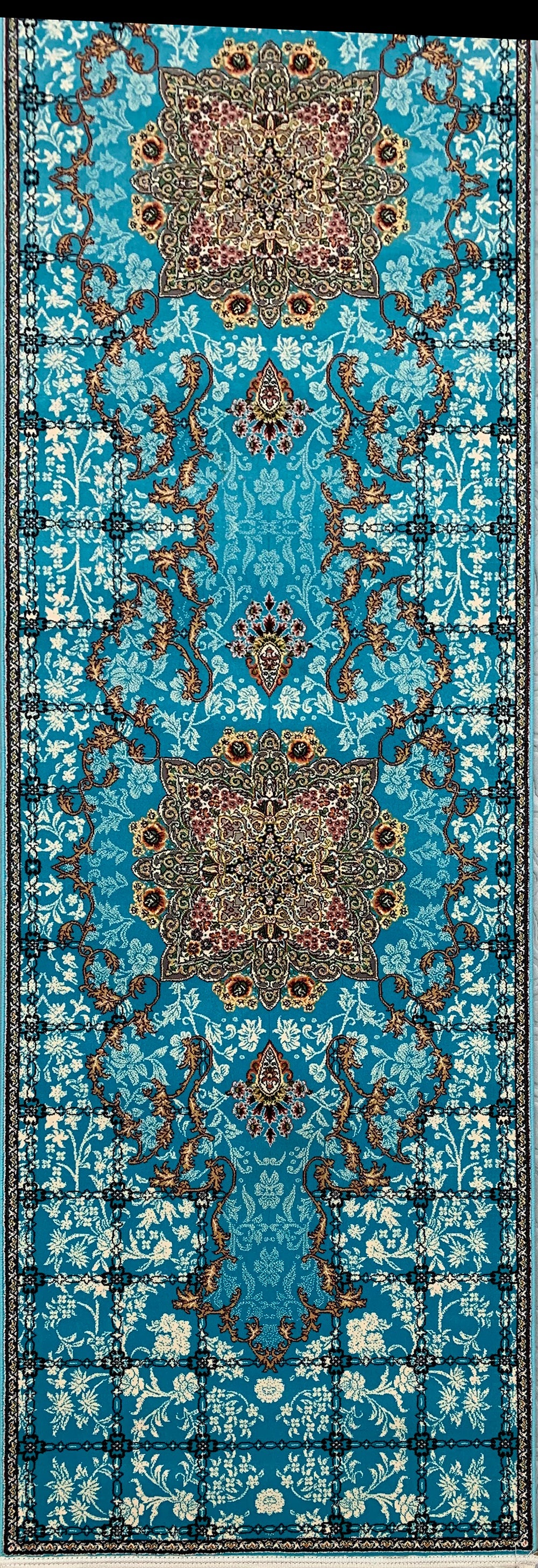 HIVA 700 Reed Runner Rug - GLARA HOME