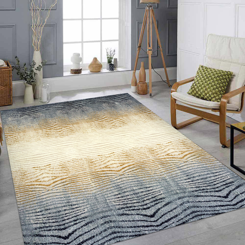K5116-2 Area Rug - GLARA HOME