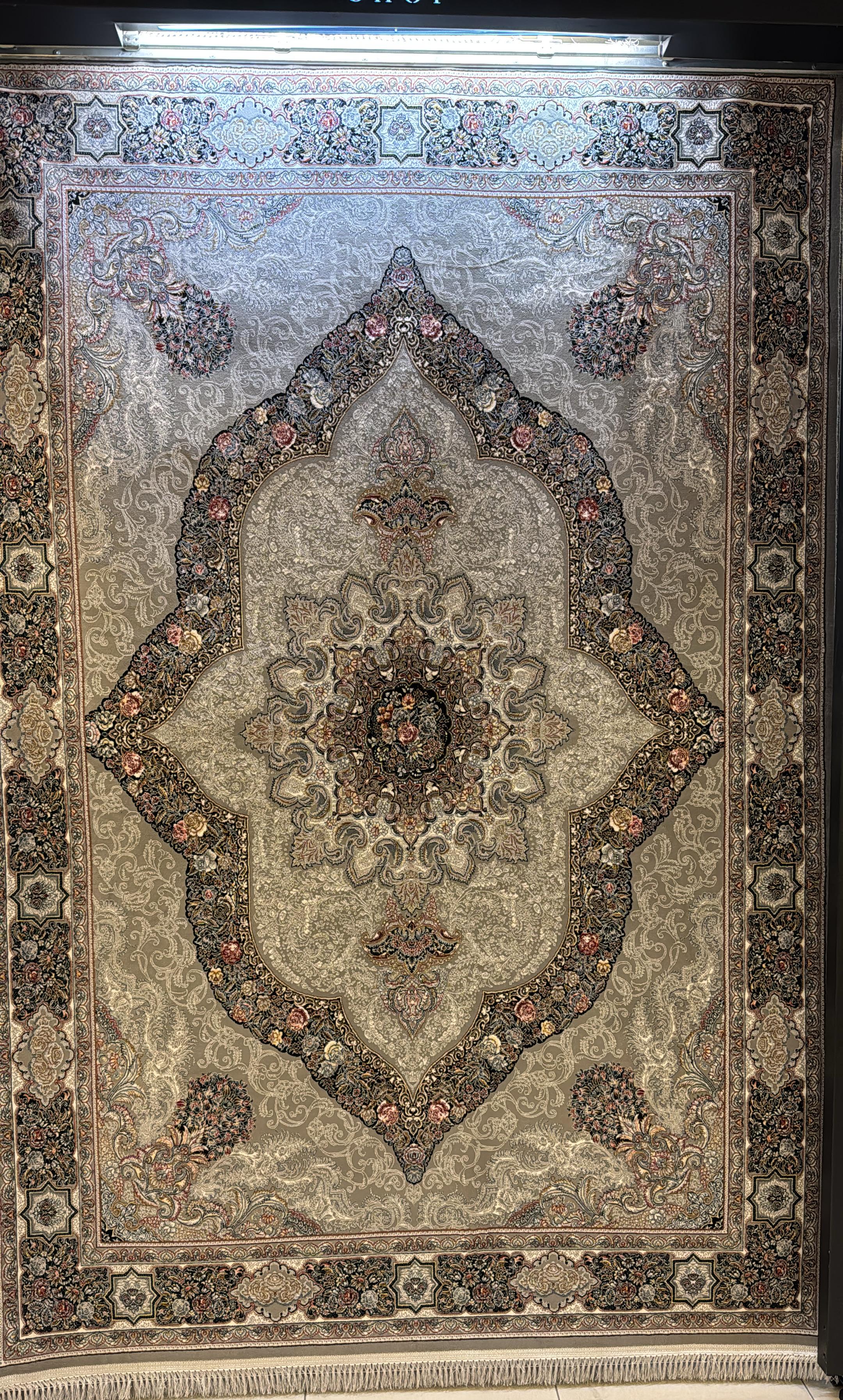 KARENA 700 Reed Runner Rug - GLARA HOME