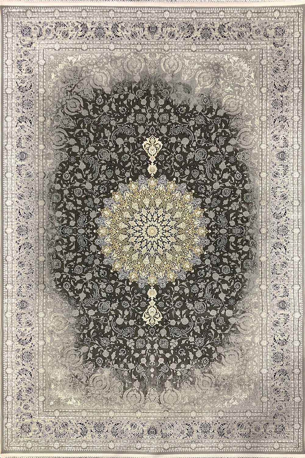 Vina 1200 Reed Persian rug - GLARA HOME