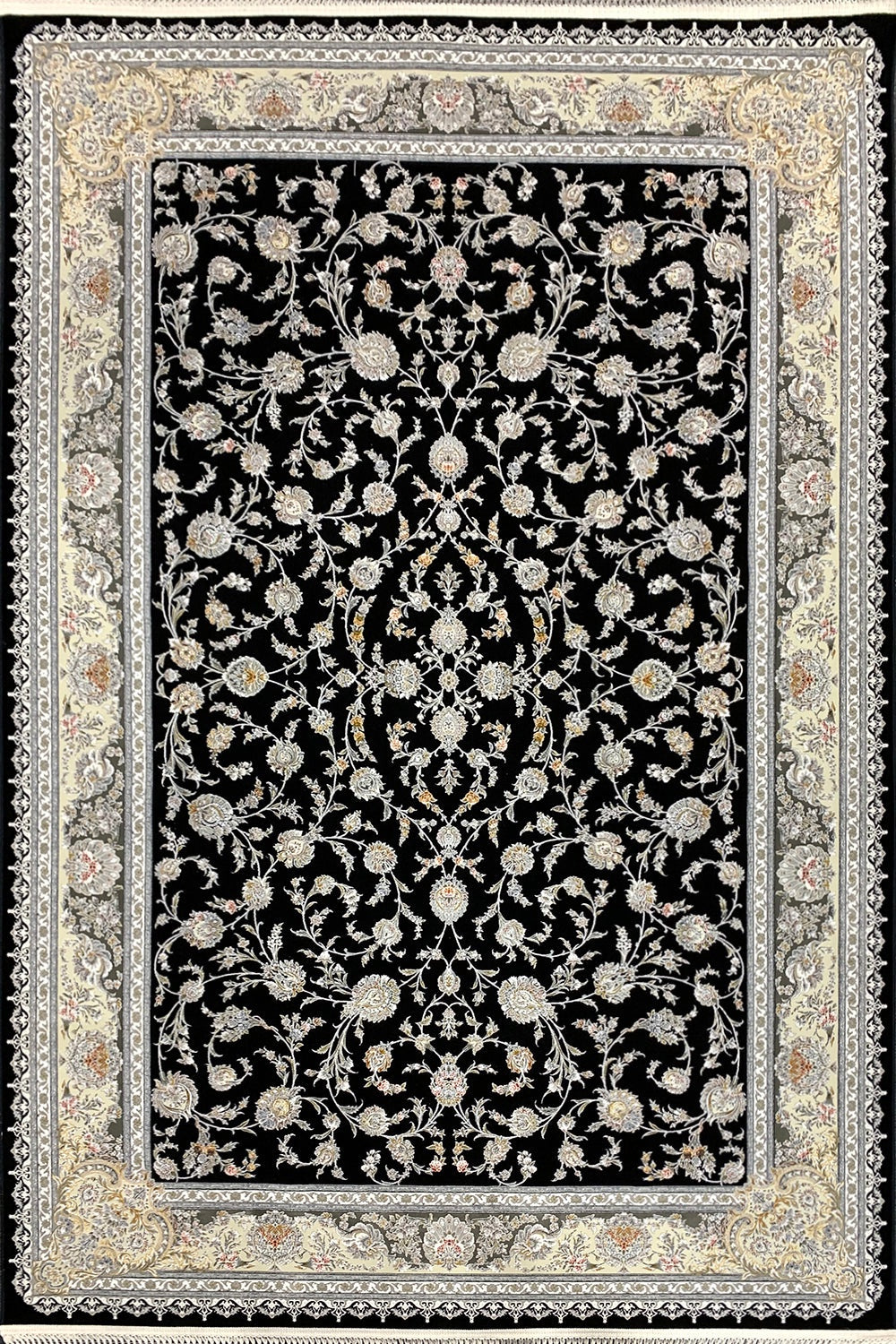 Mehraban 1200 Reed Persian Rug - GLARA HOME