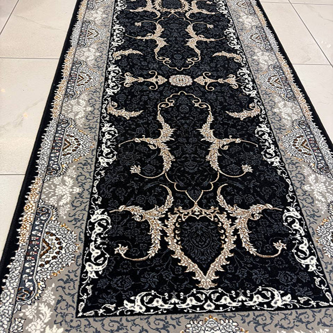 Lotoos 700 Reed Runner Rug - GLARA HOME