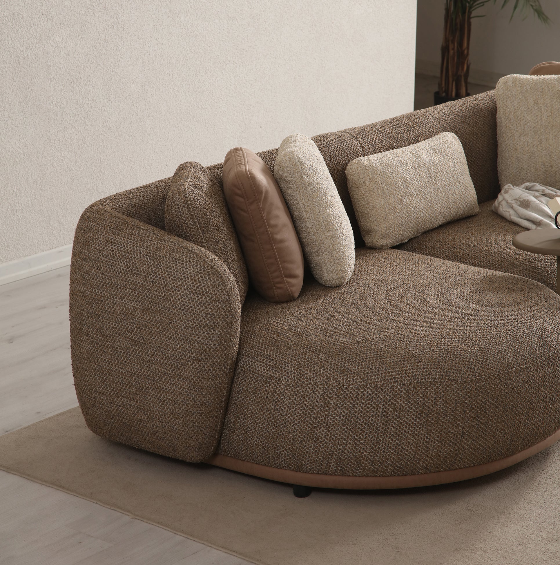 Matiz Vision Modern Sectional Sofa – Turkish Luxury Design - GLARA HOME