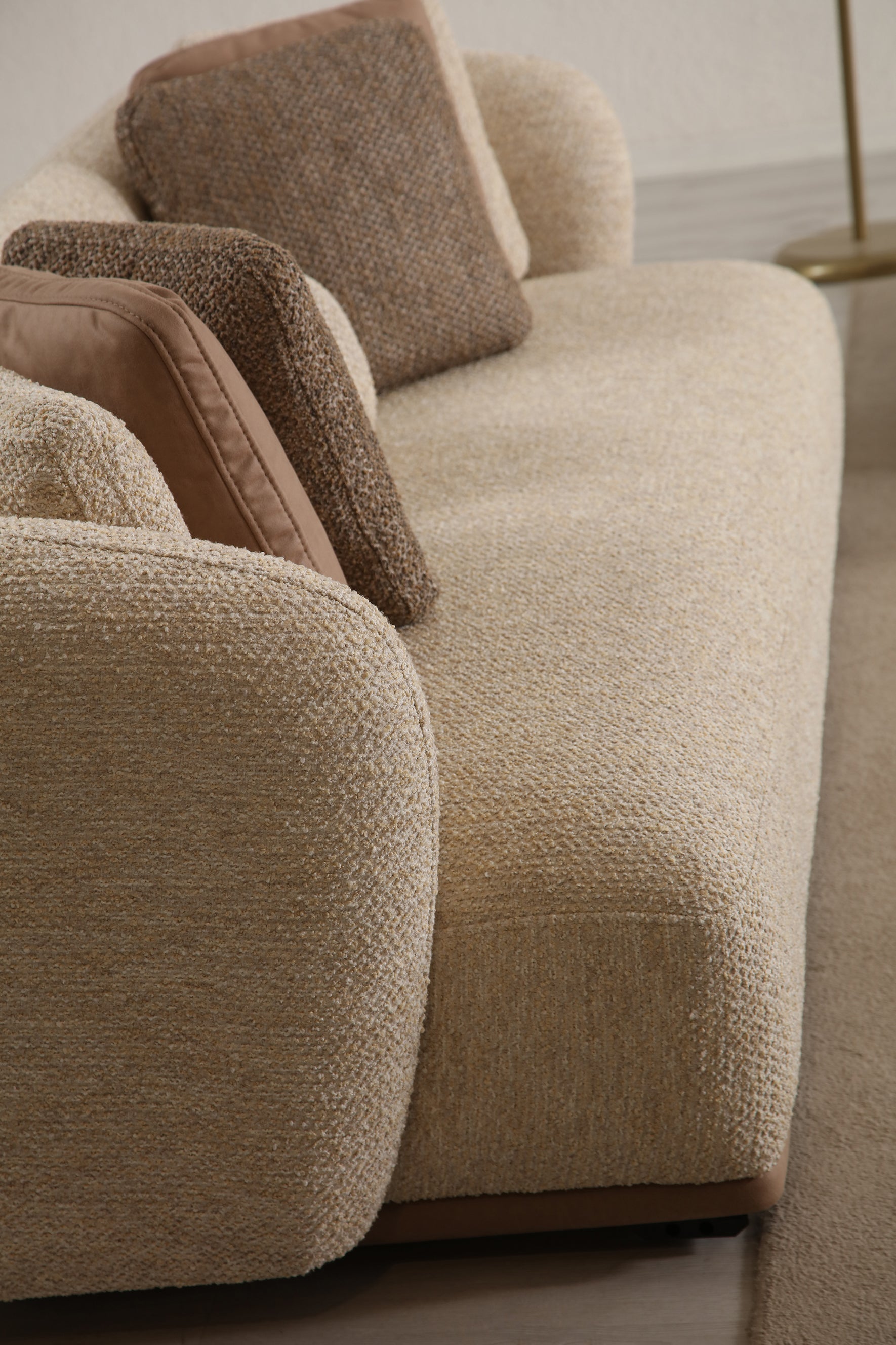 Matiz Vision Modern Sofa – Turkish Luxury Design - GLARA HOME