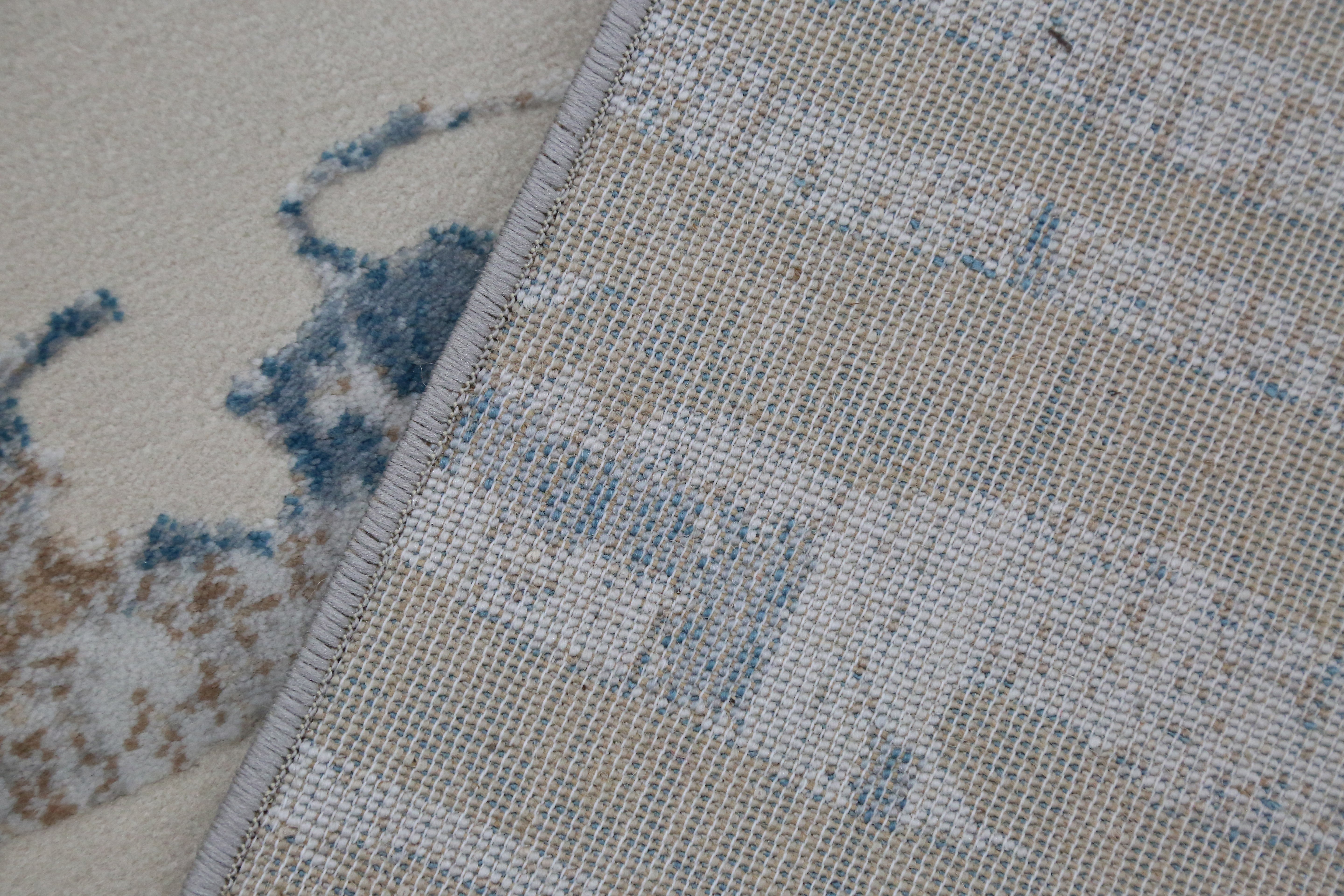 Ocean Breeze Modern Area Rug (AKR-02) - GLARA HOME