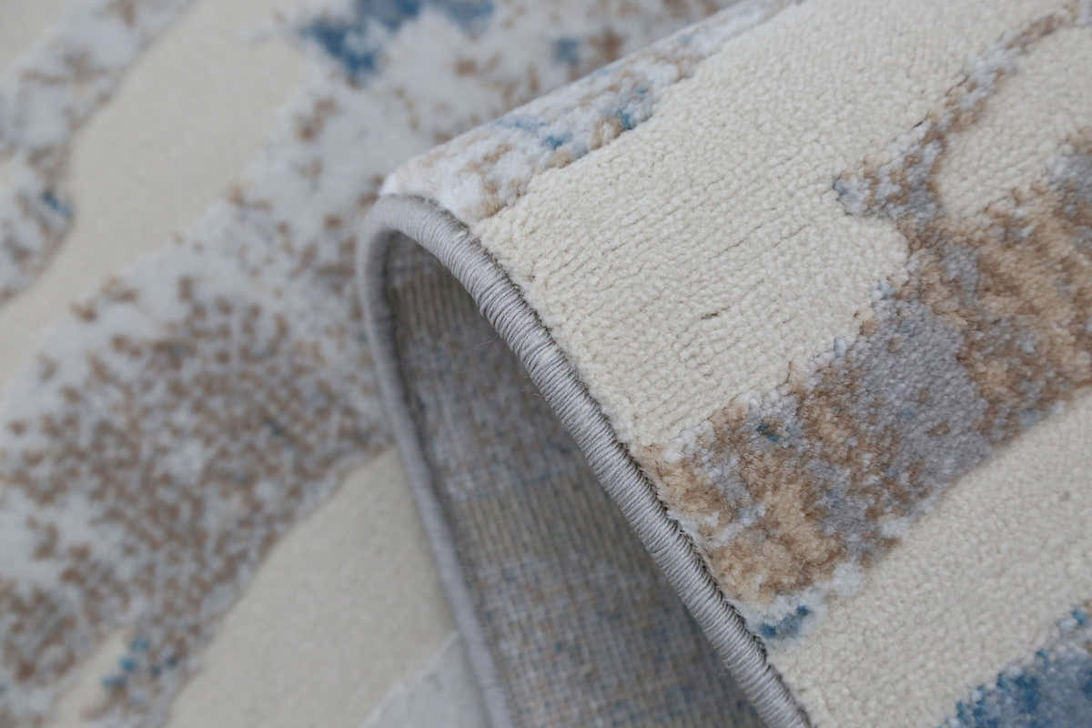 Ocean Breeze Modern Area Rug (AKR-02) - GLARA HOME