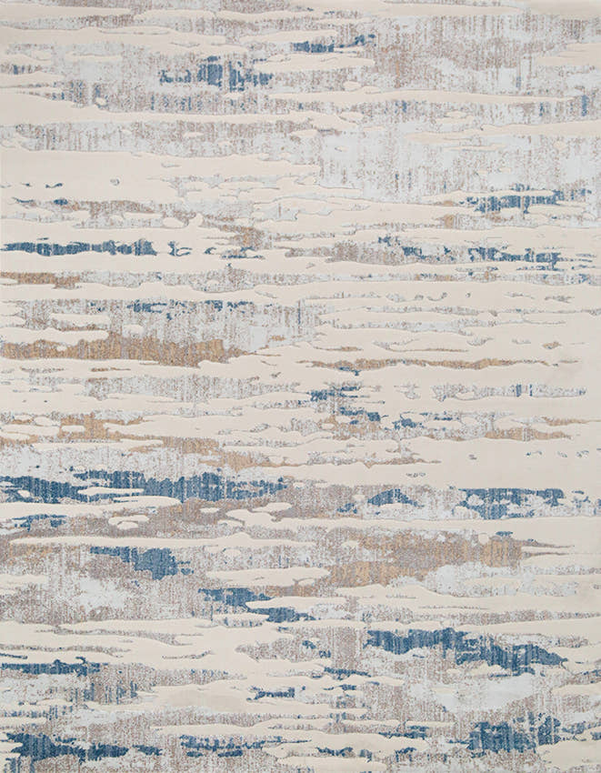 Ocean Breeze Modern Area Rug (AKR-02) - GLARA HOME