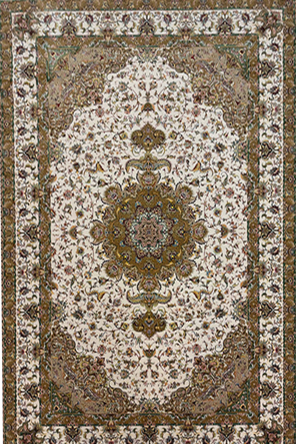 Oleia 1200 Reed Persian Rug - GLARA HOME