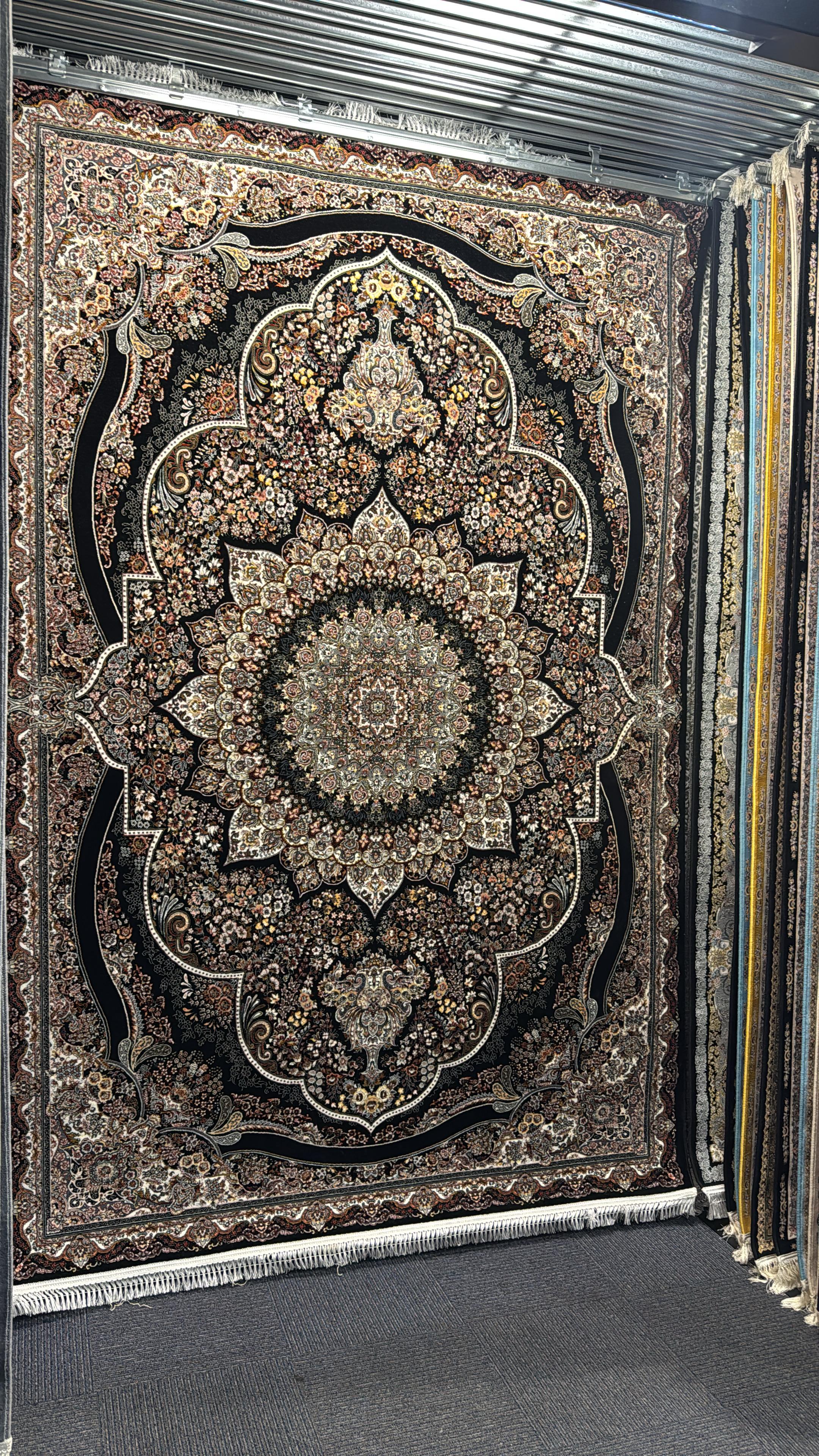 PARHAM 700 Reed Persian Rug - GLARA HOME