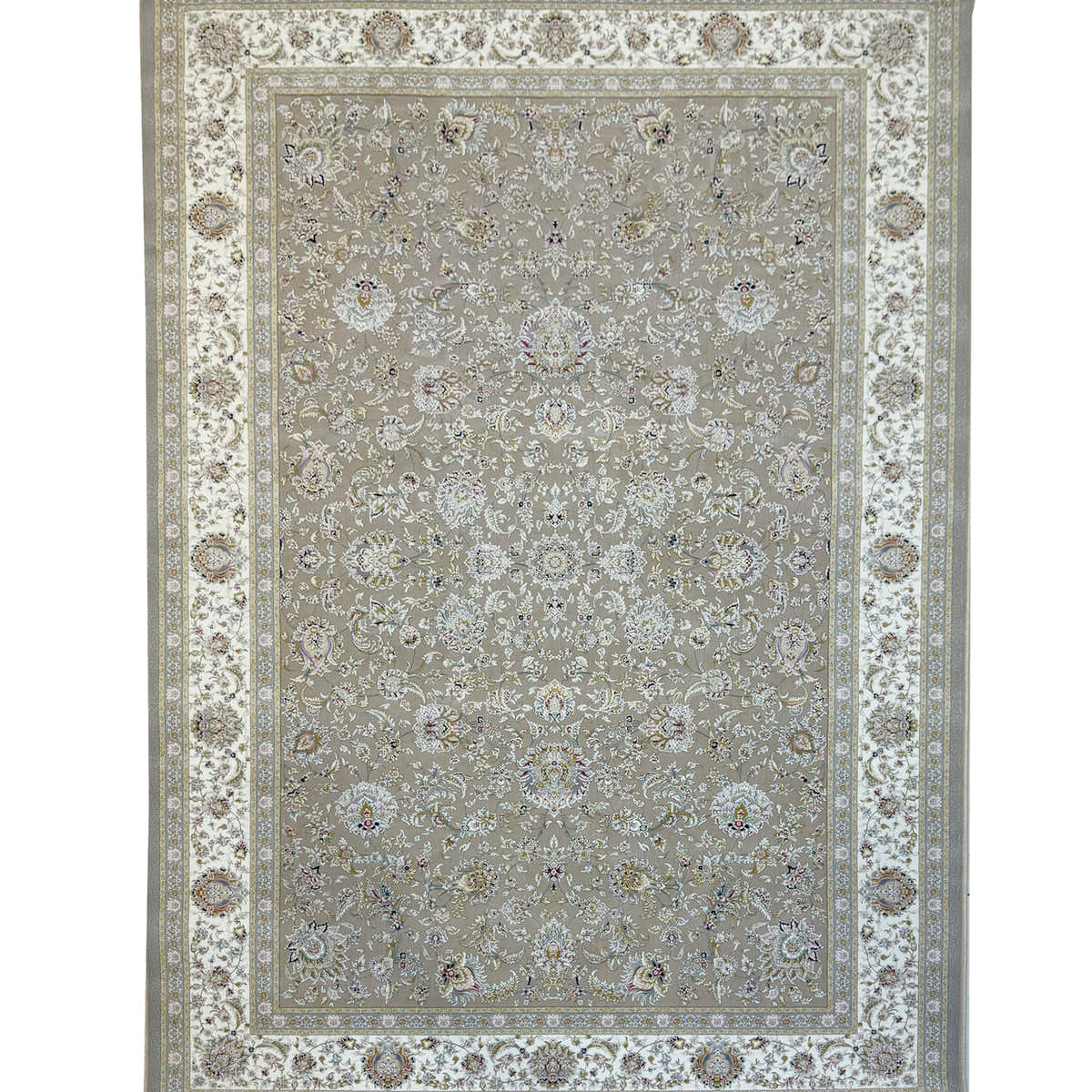 PARIMAH BEIGE- Cream - GLARA HOME