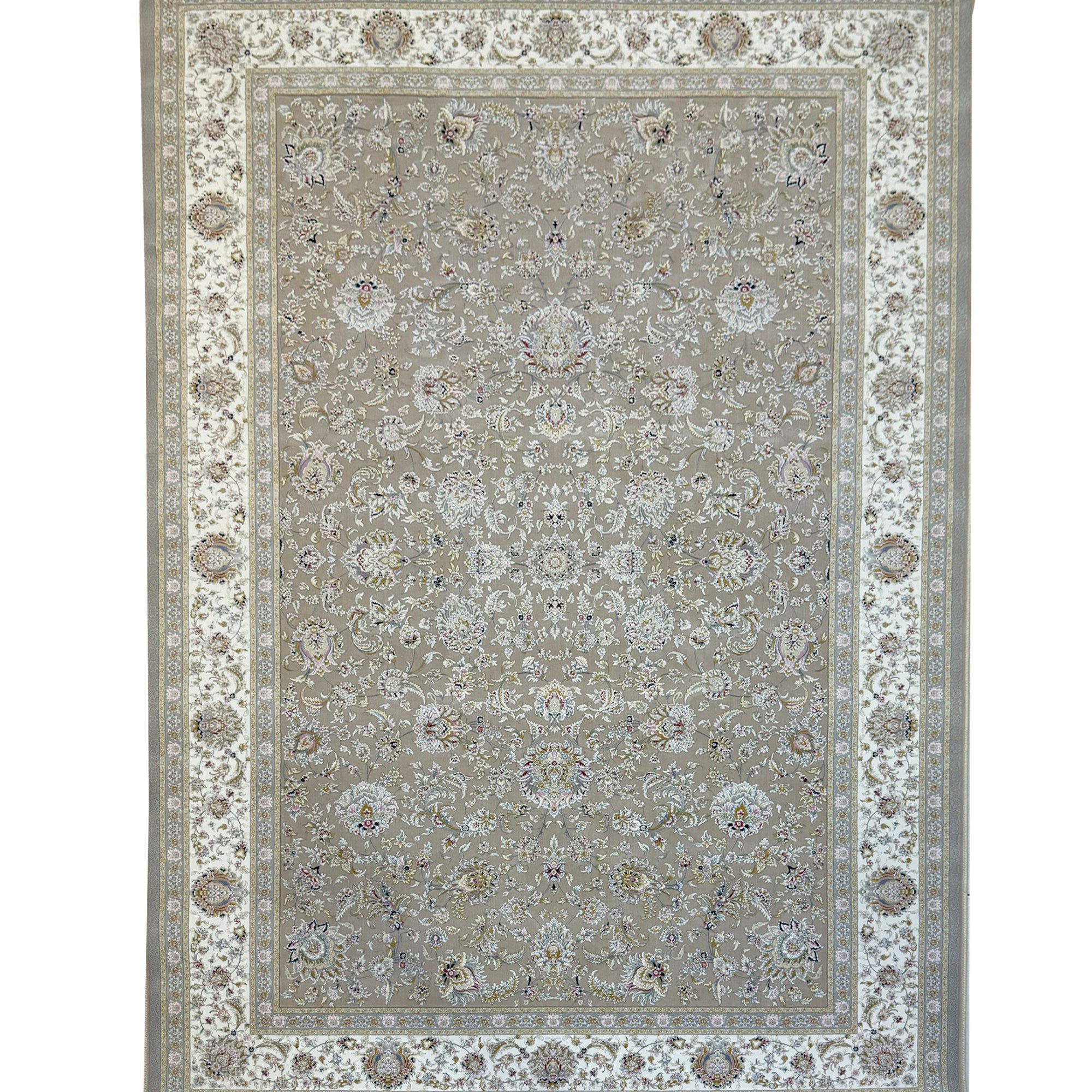 PARIMAH BEIGE- Cream - GLARA HOME
