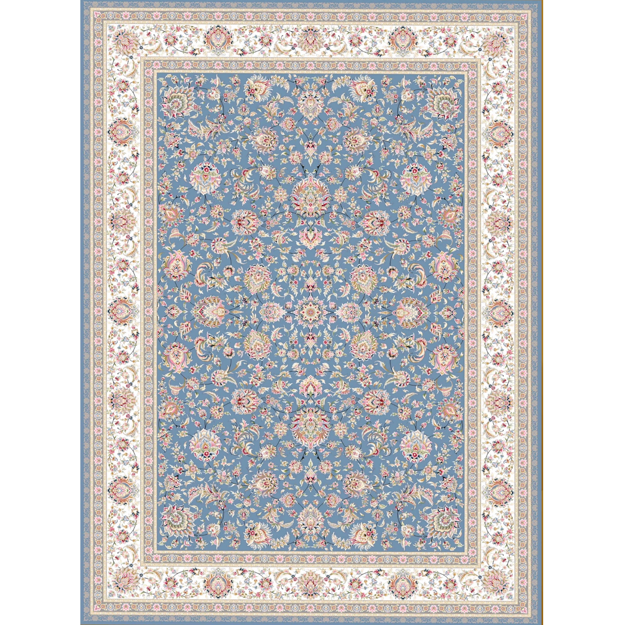 PARIMAH BLUE - GLARA HOME