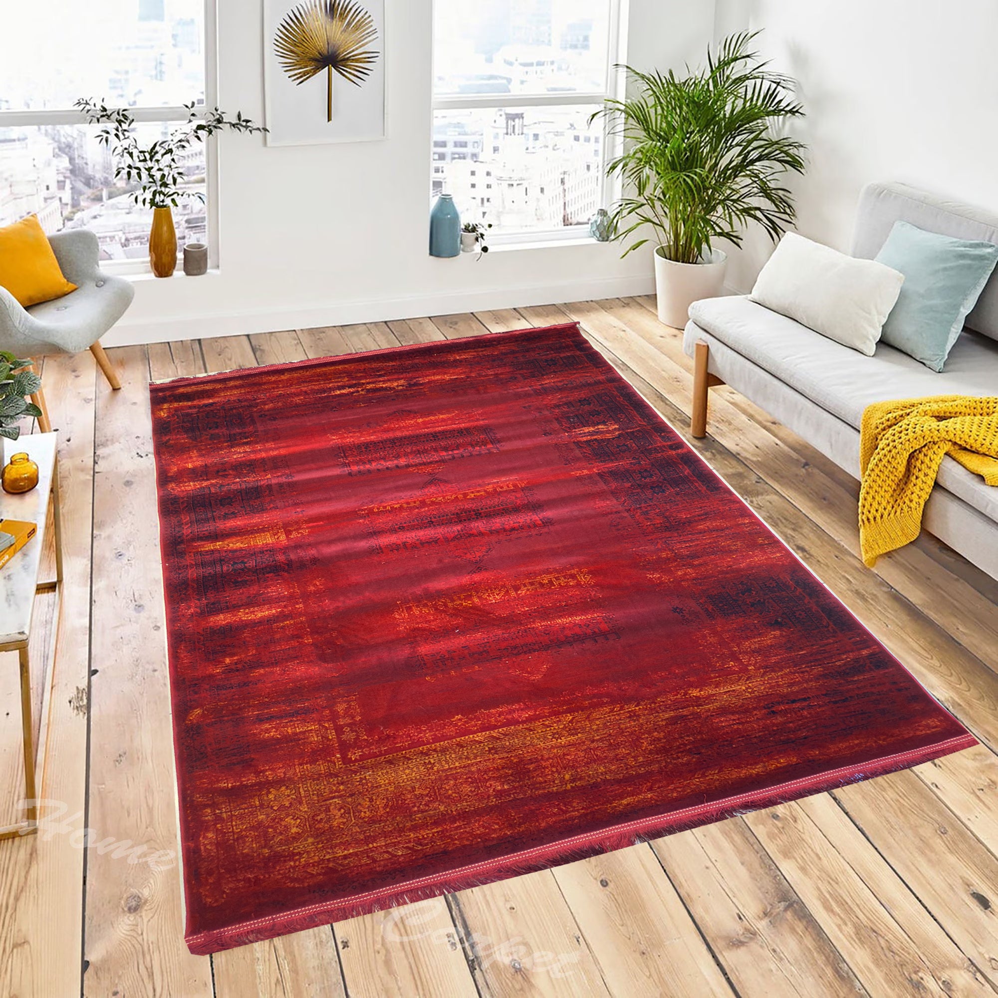 QASHQAI 274 RUG - GLARA HOME
