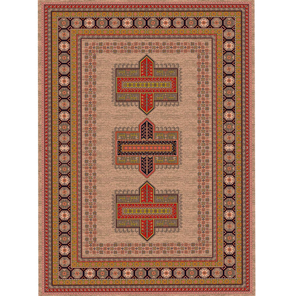 Qashqai Heritage Collection Rug – Code 286