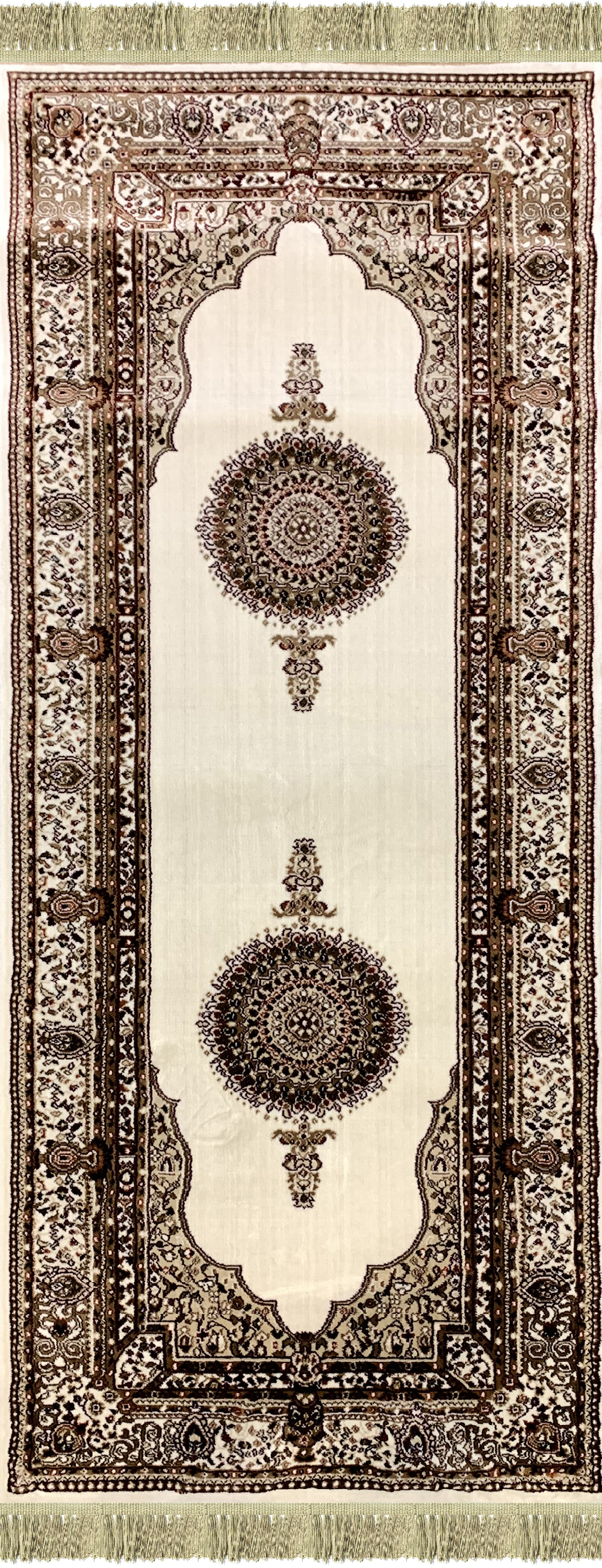 H5975 Runner Rug - GLARA HOME