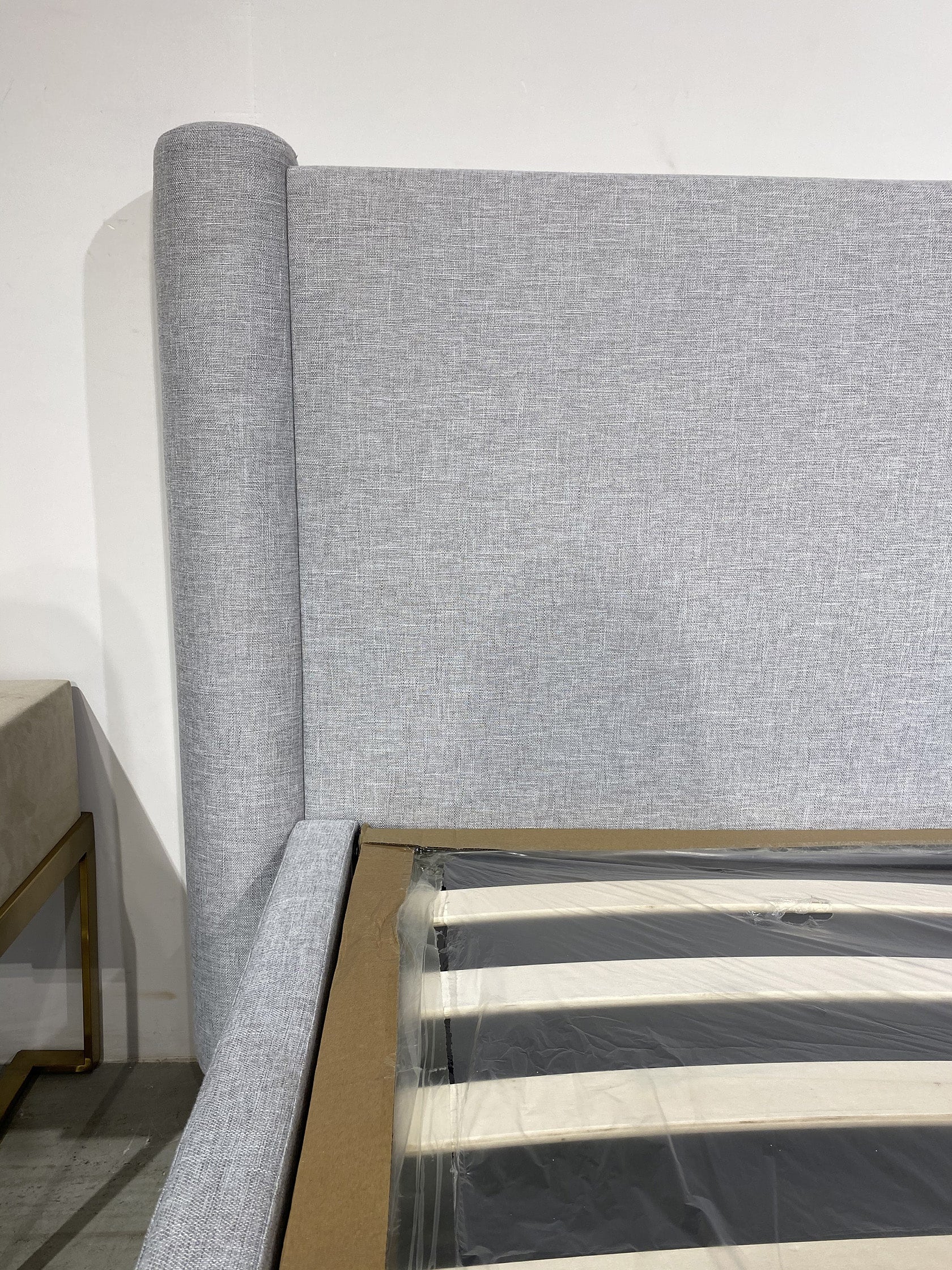 SK 112 Bedframe - GLARA HOME