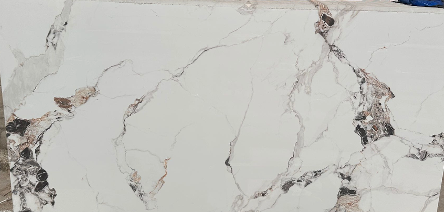 Noirva Oval Sintered Stone Dining Table (Noirva – Black base)