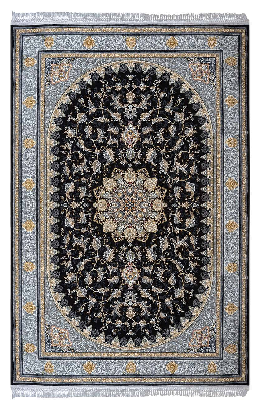 Simin 700 Reed Persian Rug - GLARA HOME
