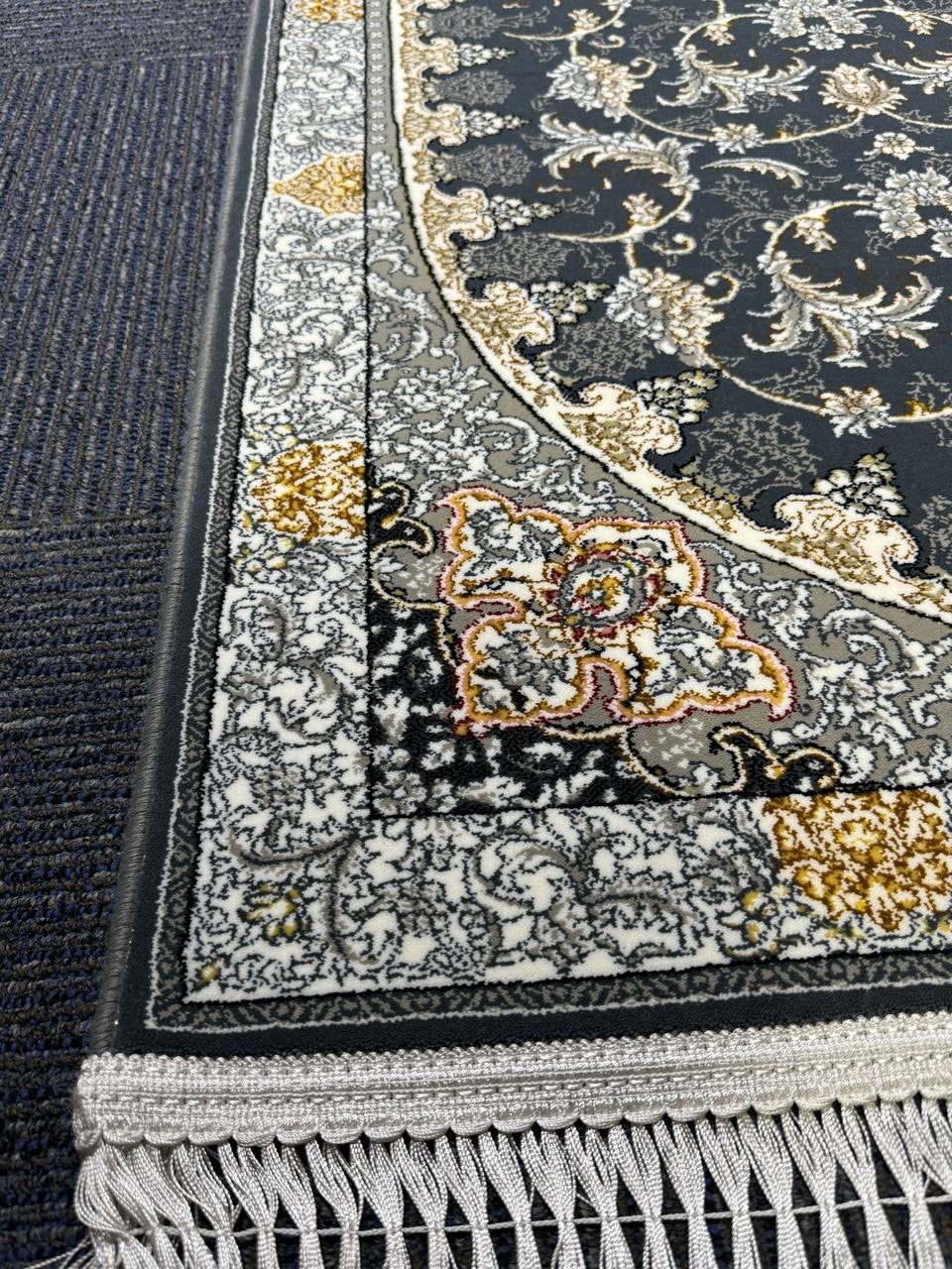 Simin 700 Reed Runner Rug - GLARA HOME