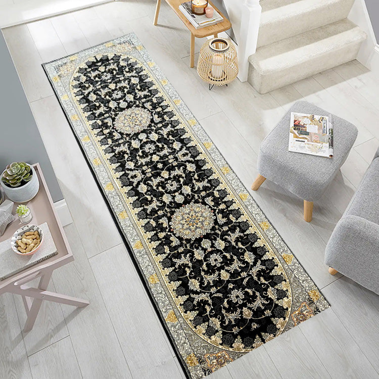 Simin 700 Reed Runner Rug - GLARA HOME