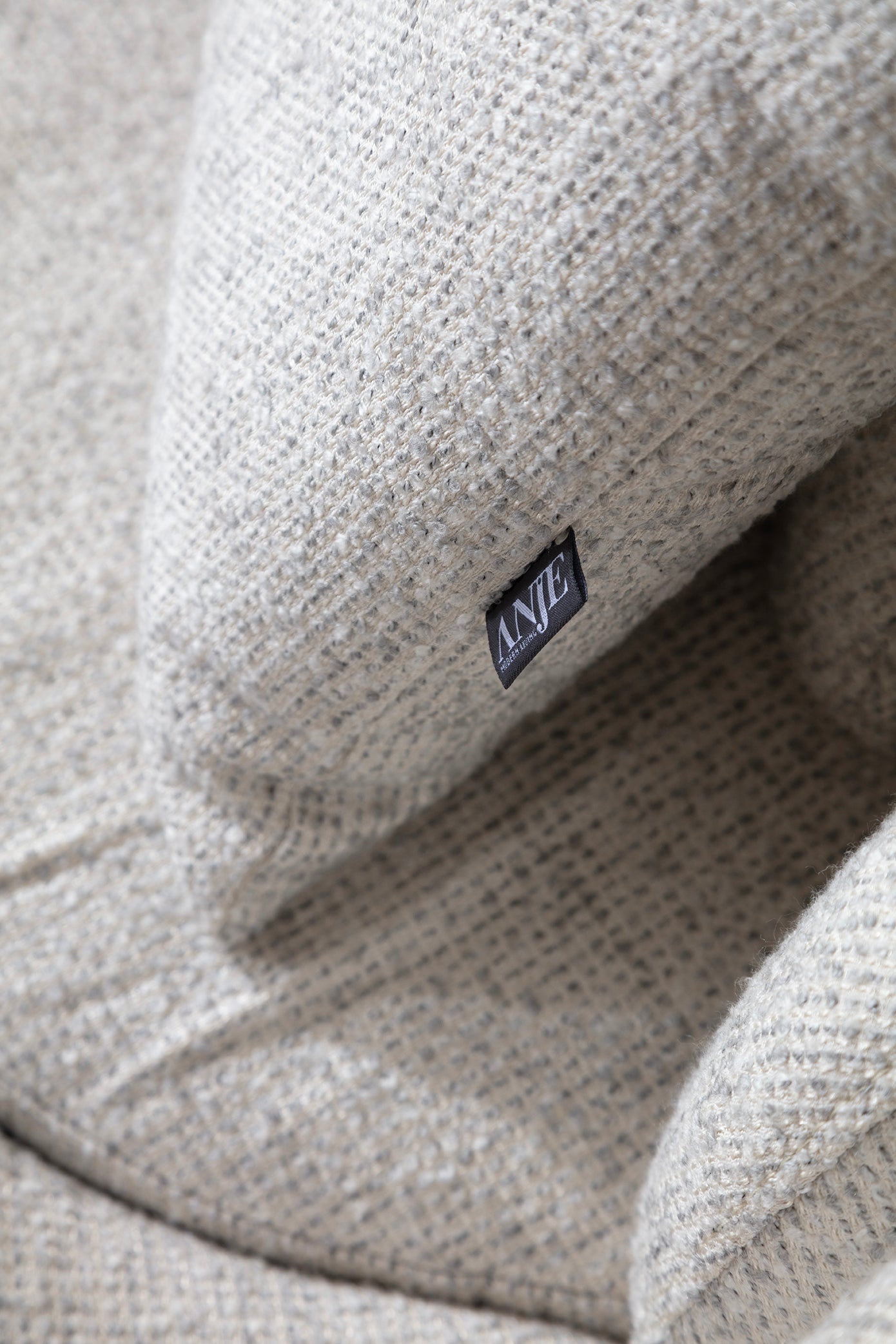 Soho Sofa ( White ) - GLARA HOME