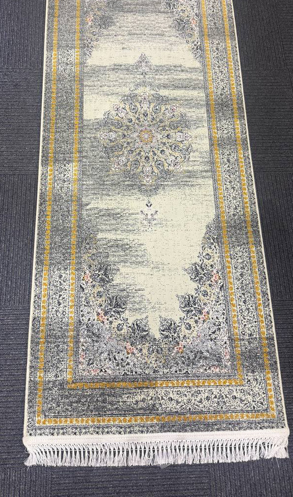 Vintage 1022 Runner Rug - GLARA HOME