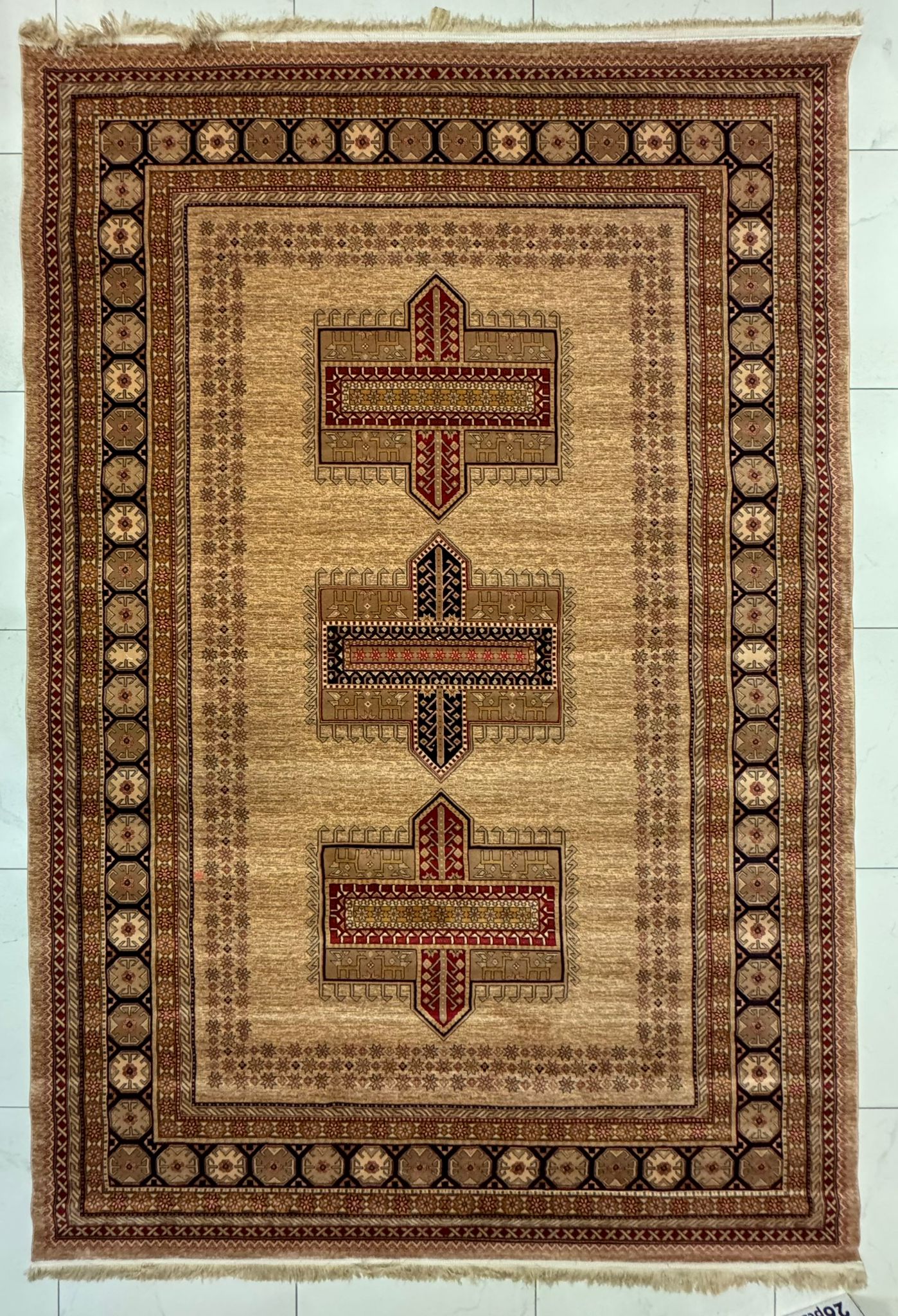 Qashqai Heritage Collection Rug – Code 286