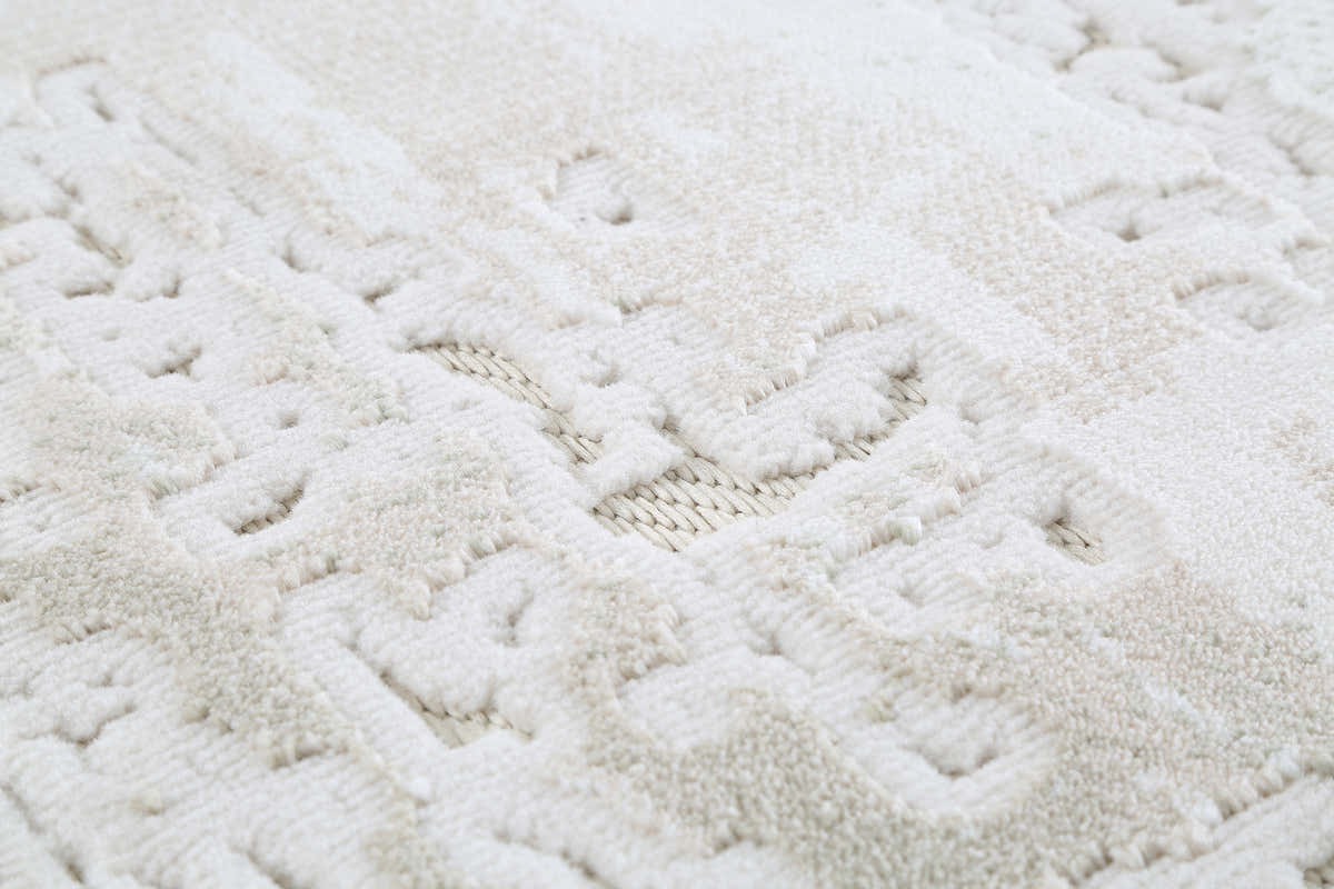 Woodland Serenity Abstract Area Rug (NR-18) - GLARA HOME