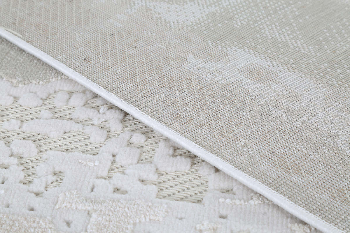 Woodland Serenity Abstract Area Rug (NR-18) - GLARA HOME