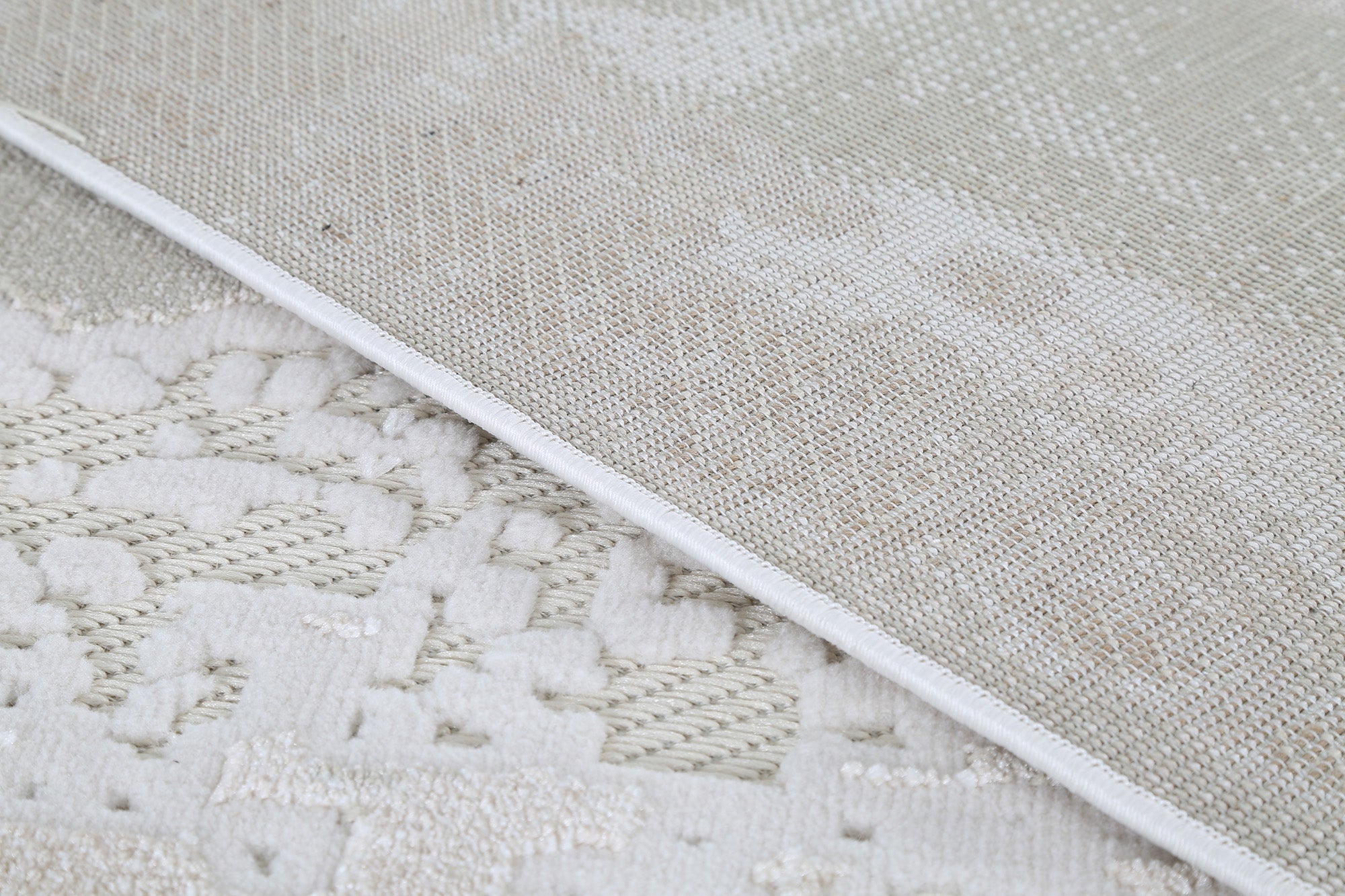 Woodland Serenity Abstract Area Rug (NR-18) - GLARA HOME