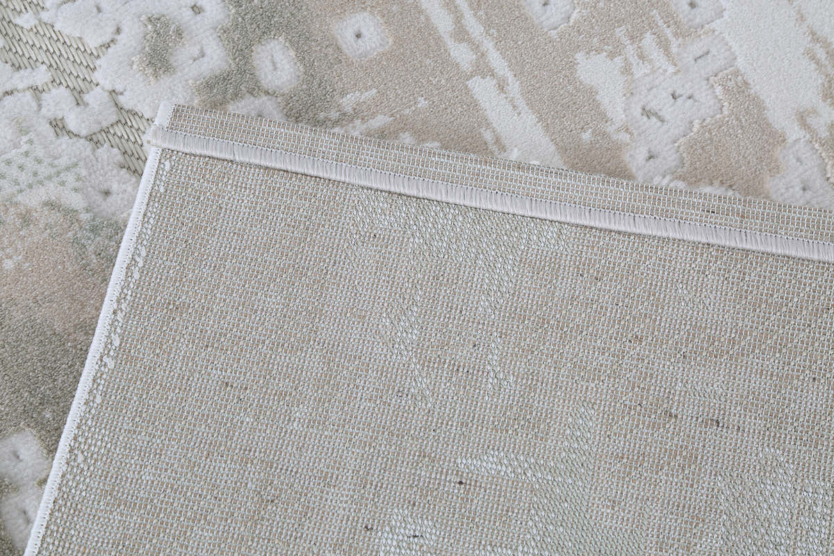 Woodland Serenity Abstract Area Rug (NR-18) - GLARA HOME