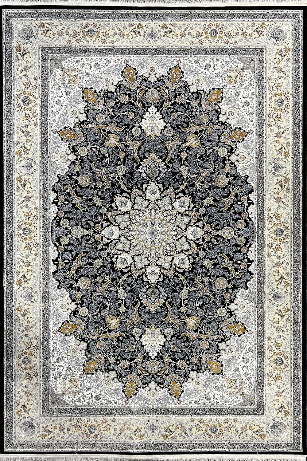 Mina 1200 Reed Persian Rug - GLARA HOME
