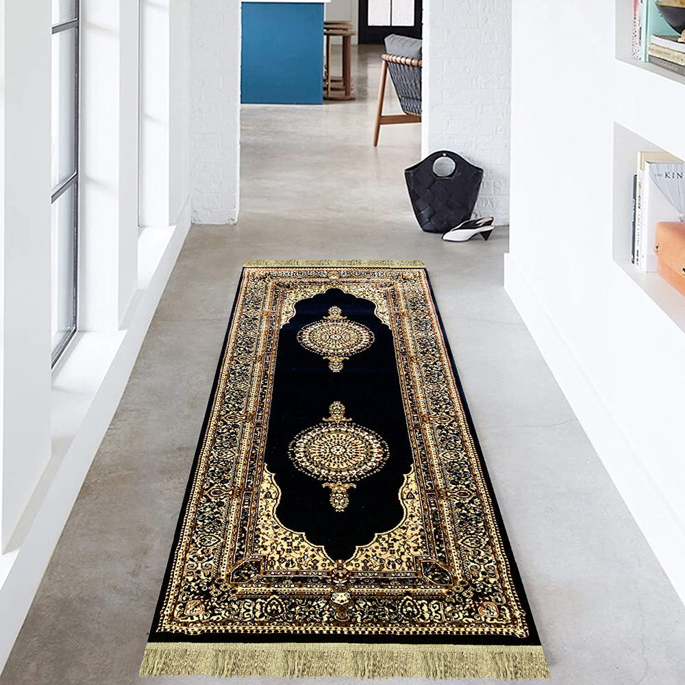 H5975 Runner Rug - GLARA HOME
