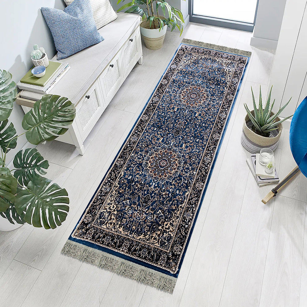 H5819 Runner Rug - GLARA HOME