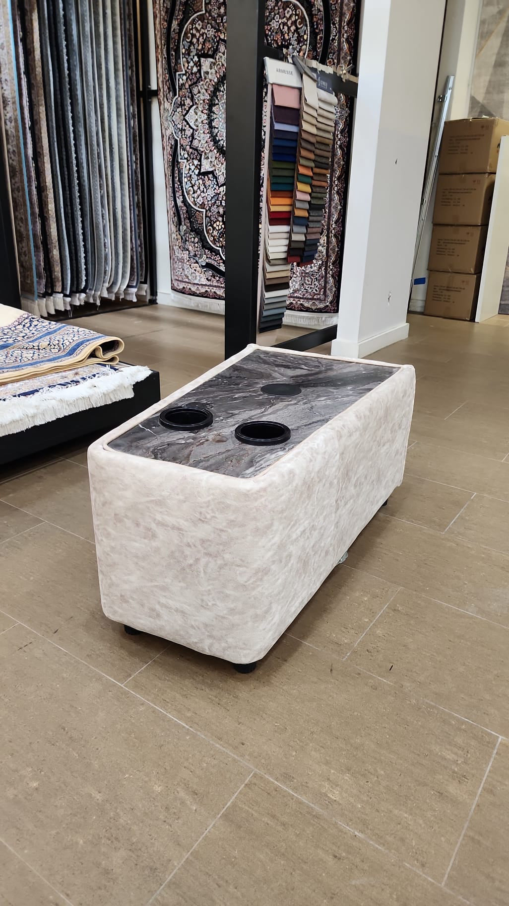 Aoria Sofa ( Royal02 Brown )