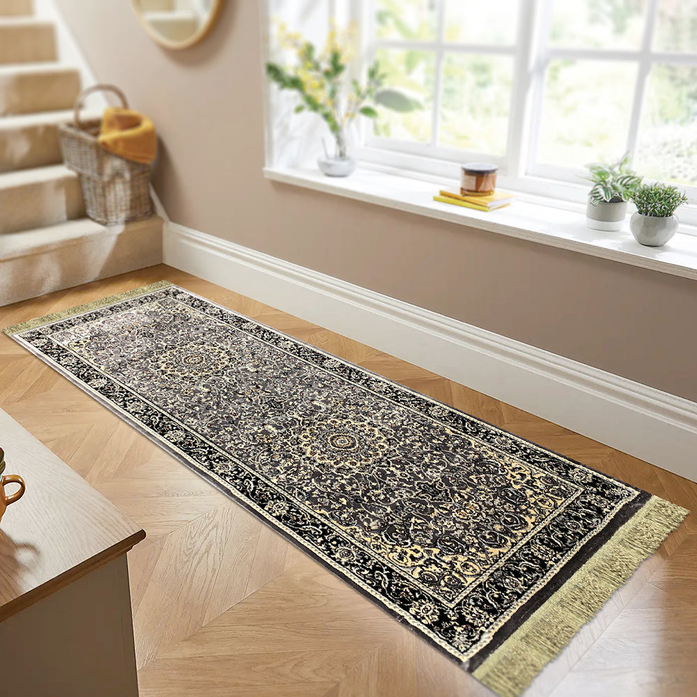 H5819 Runner Rug - GLARA HOME